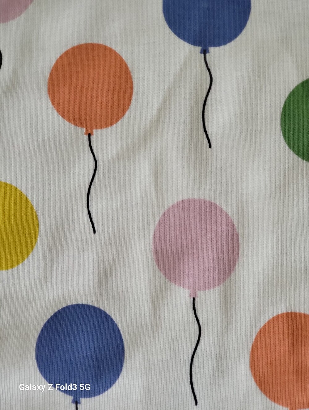 ♥️NWT♥️ HANNA ANDERSSON BIRTHDAY PAJAMAS - Picture 5 of 10